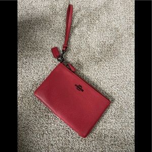 ❌SOLD❌ Coach wristlet
